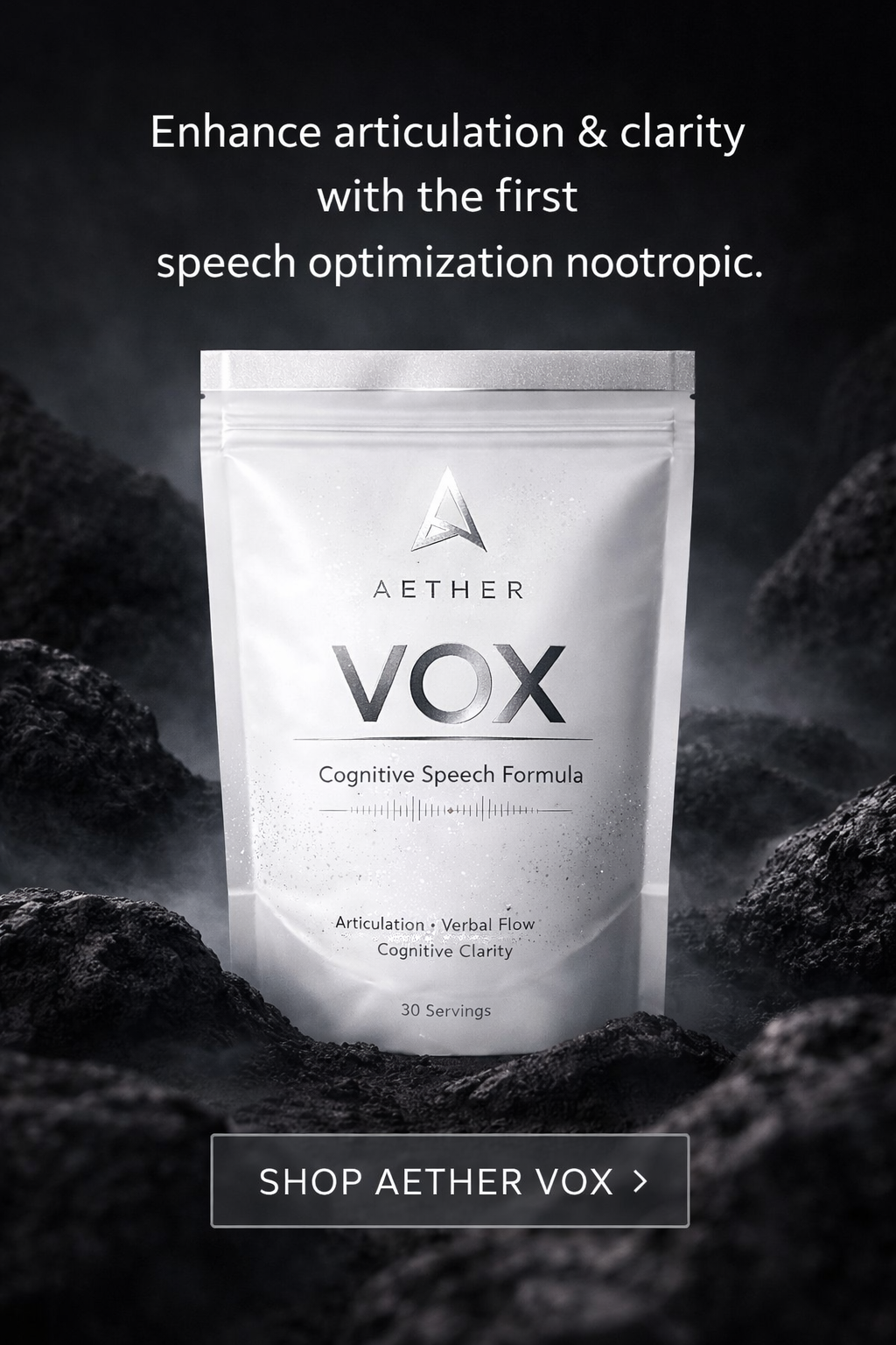Cognitive Speech Formula